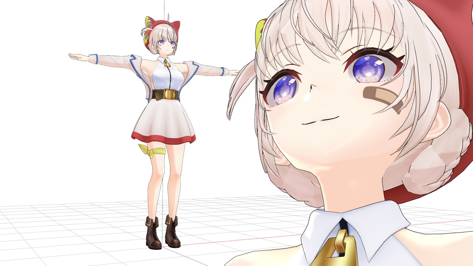 大代真白ブロマイド Amazon.co.jp: 【01-018 大代 真白 (N ノーマル) 】 バーチャル