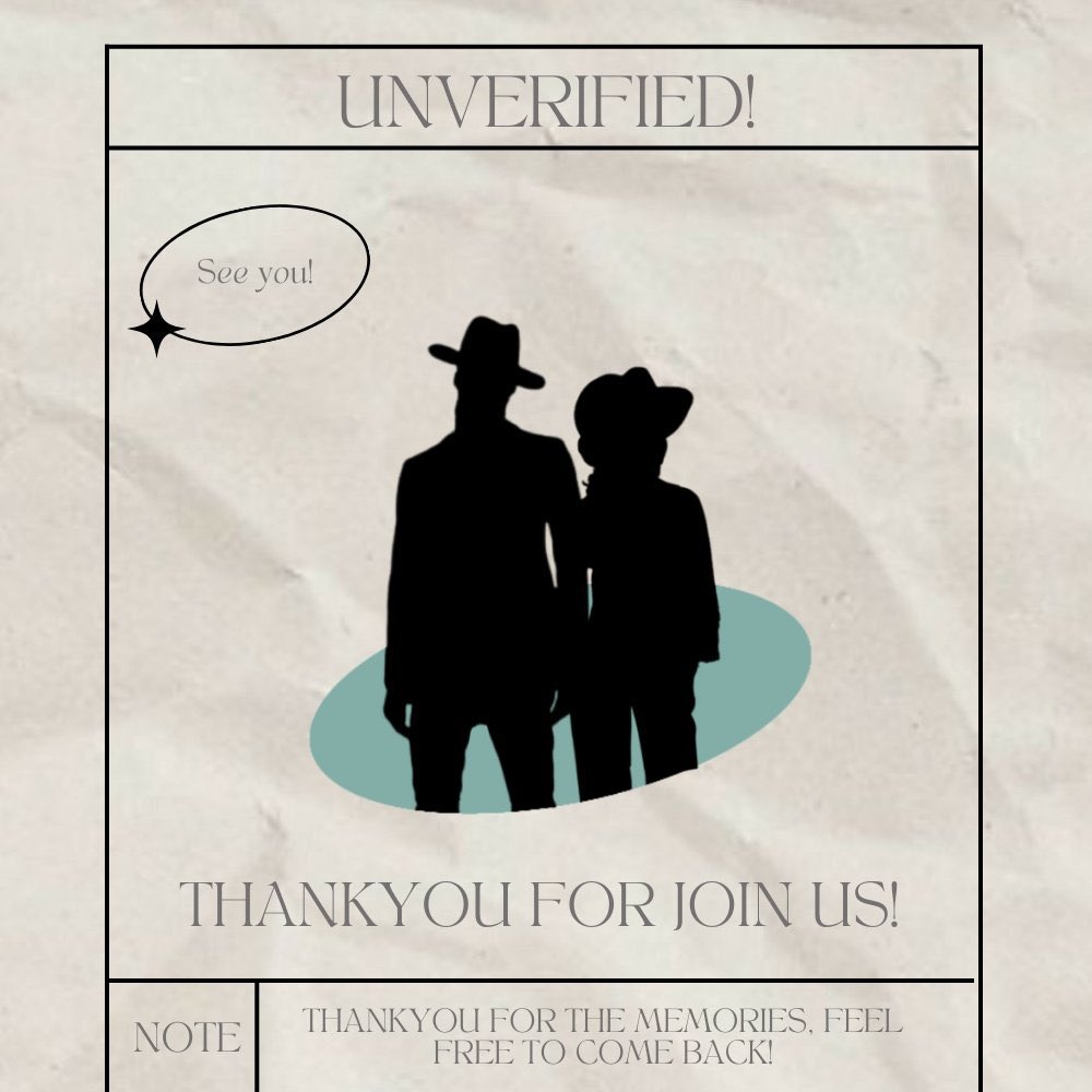 worsbin's tweet photo. ⠀⠀⠀
(𝐔𝐍𝐕𝐄𝐑𝐈𝐅𝐈𝐄𝐃) 
@hyemhyeimu as her wish due to personal reasons. Thank you for joining Farmville!
⠀⠀⠀ https://t.co/u5wsT15cdI