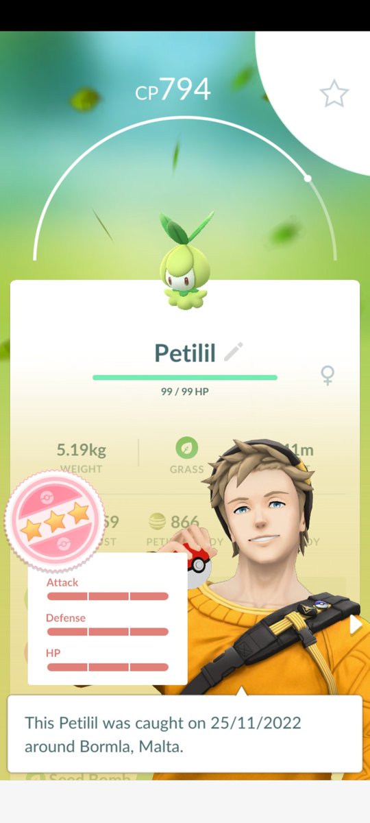 pierwitch's tweet photo. Such a nice home spawn 😍
#HundoHunt #PokemonGO #Pokemon https://t.co/apkRa4Lsmi