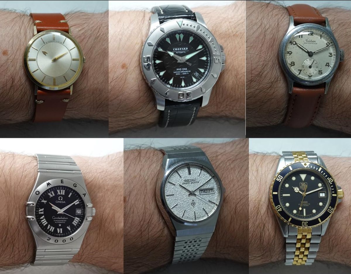 Rare Omegas, both old and modern, plus some surprises - time for the newsletter and glimpses of what is due in next month mailchi.mp/7edbb0aedd40/r…