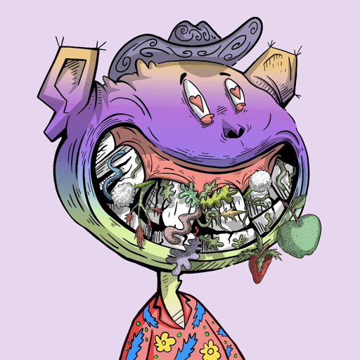 Lets get some love for this Fucker (shirt attribute lol). <a href="/NothingNFT_/">Nothing</a> bringing some FIRE artwork to $APTOS