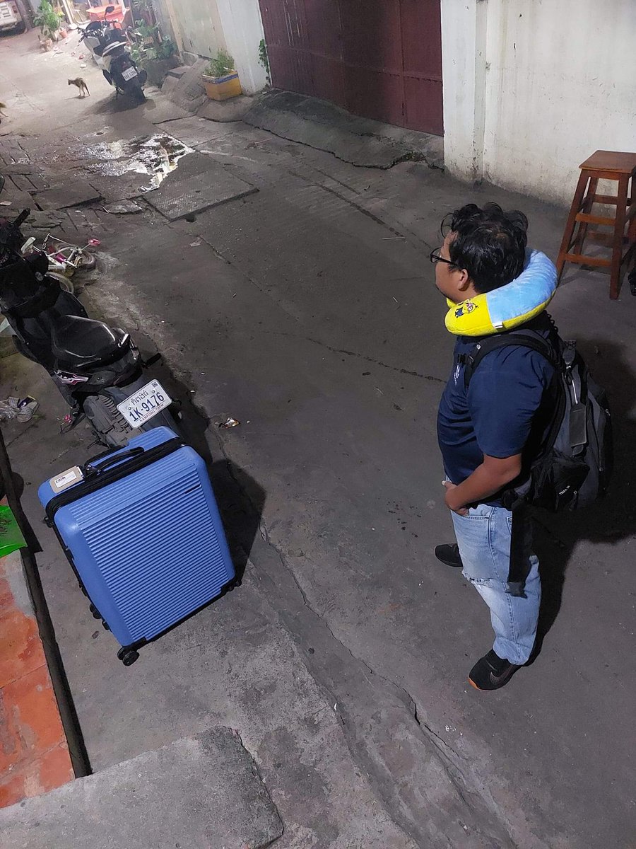 MechDara1's tweet photo. the wolf is ready to kick off...frankly speaking, what scare me the most is flight-- achilles heel😆😀 https://t.co/TXNiwxKslT