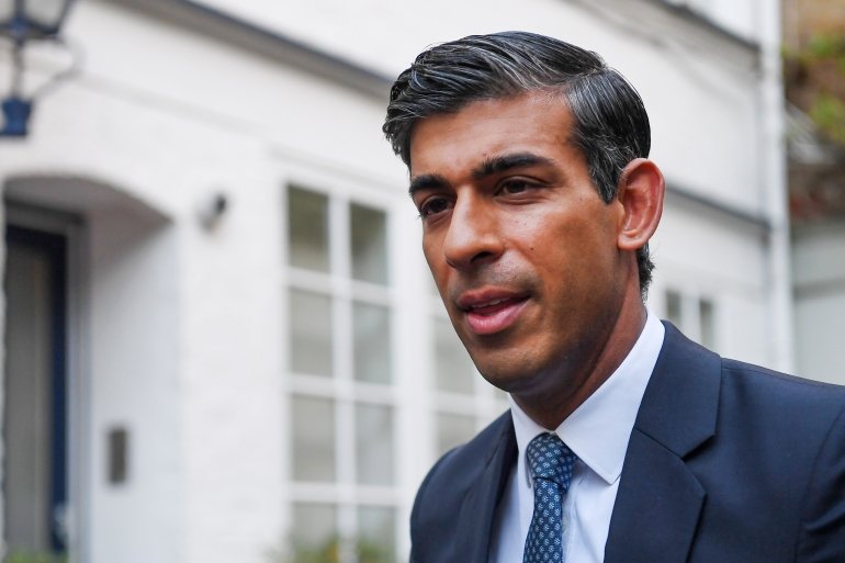 UK Prime Minister, Rishi Sunak Plans Crackdown On Foreign Students To Reduce Immigration | Sahara Reporters bit.ly/3GKSpS7