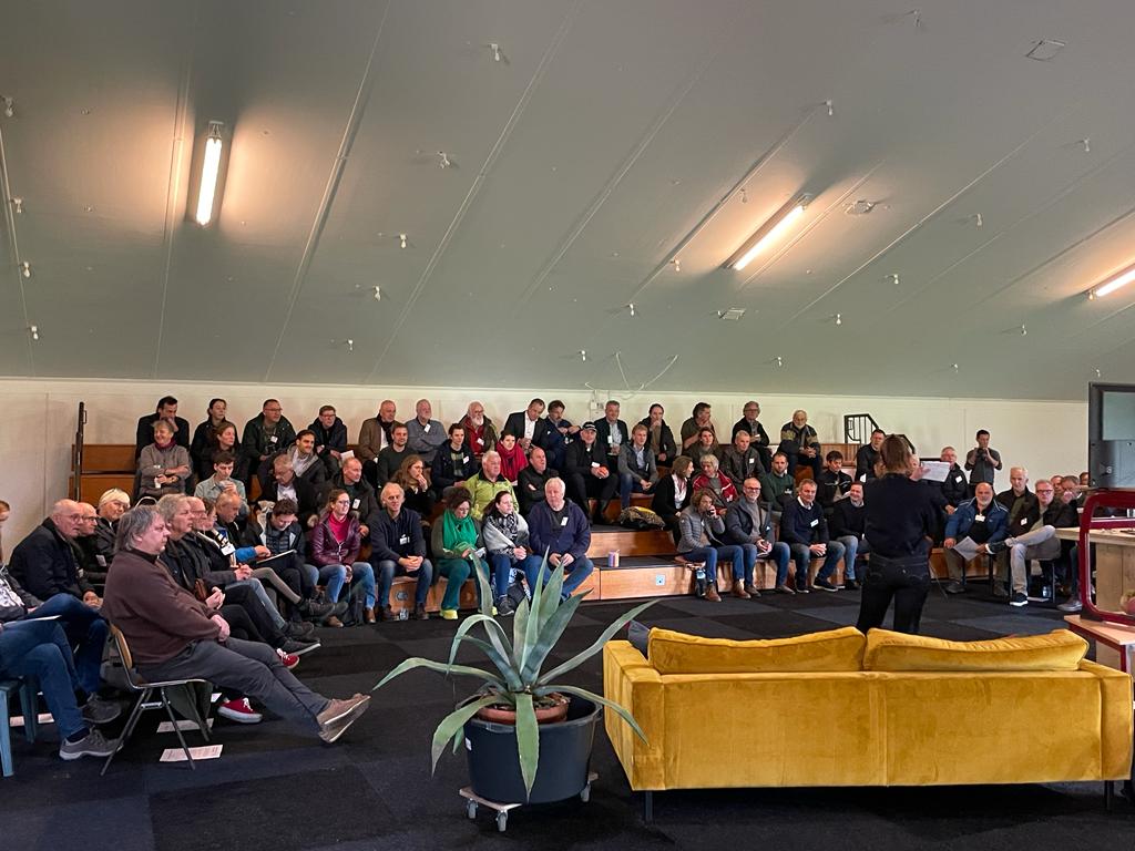 AgroProeftuin de Peel tweet media