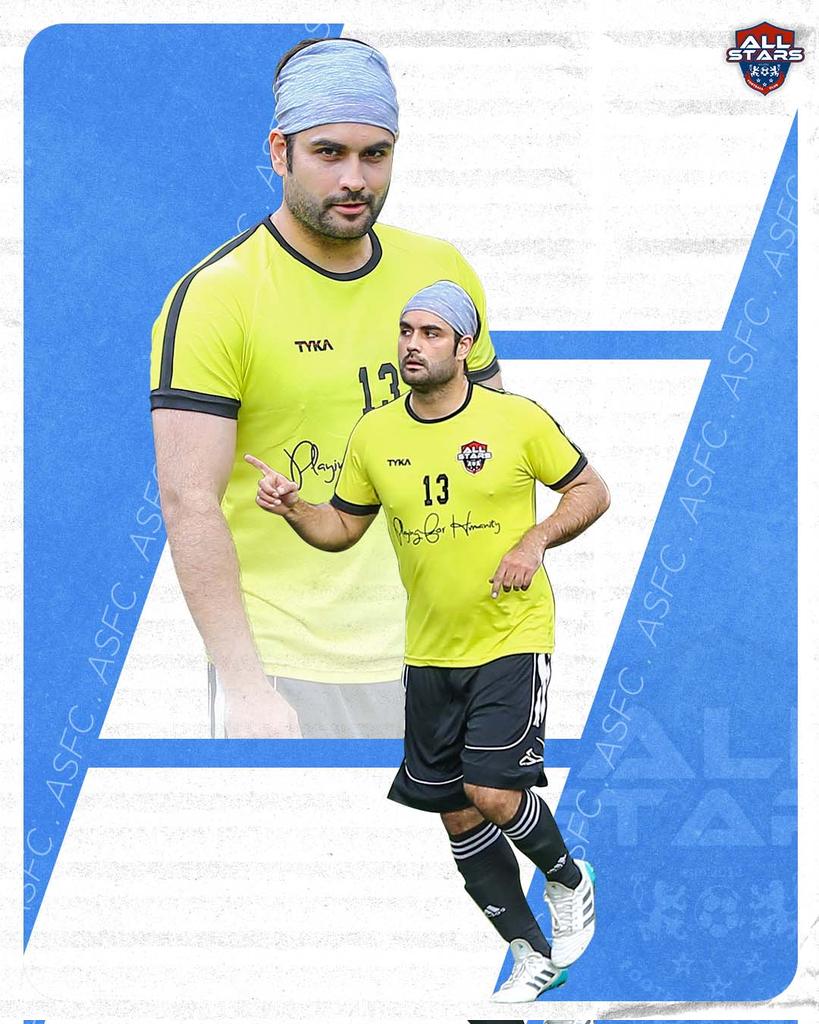 Some dream about goal..we make them💯⚽
#ASFC #PlayingForHumanity
#VivianDsena 

#AllStarsFootballClub #PlayWithPassion #FridayMood