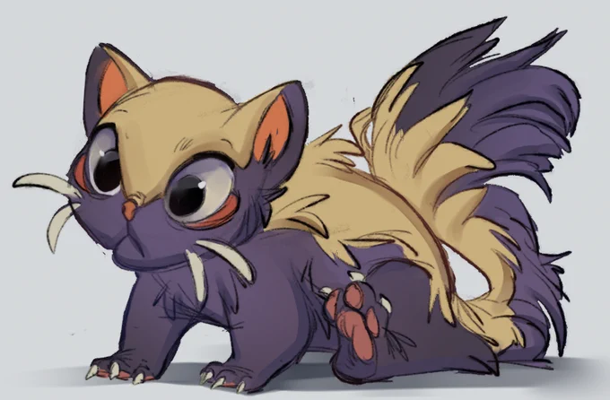 SMELLYCAT  