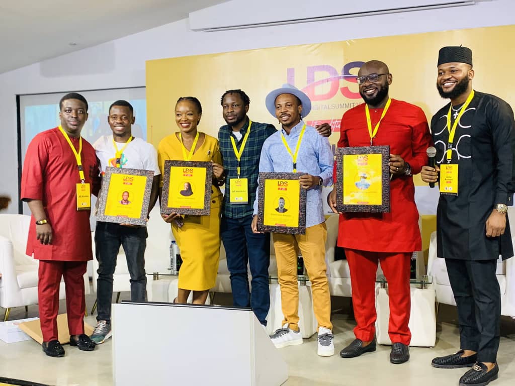 ExpozeGroup's tweet photo. Moments from the 6th Edition of LDS

Follow the hashtag>>> #LagosDigitalSummit to join the conversation https://t.co/QGK7KlBSQC