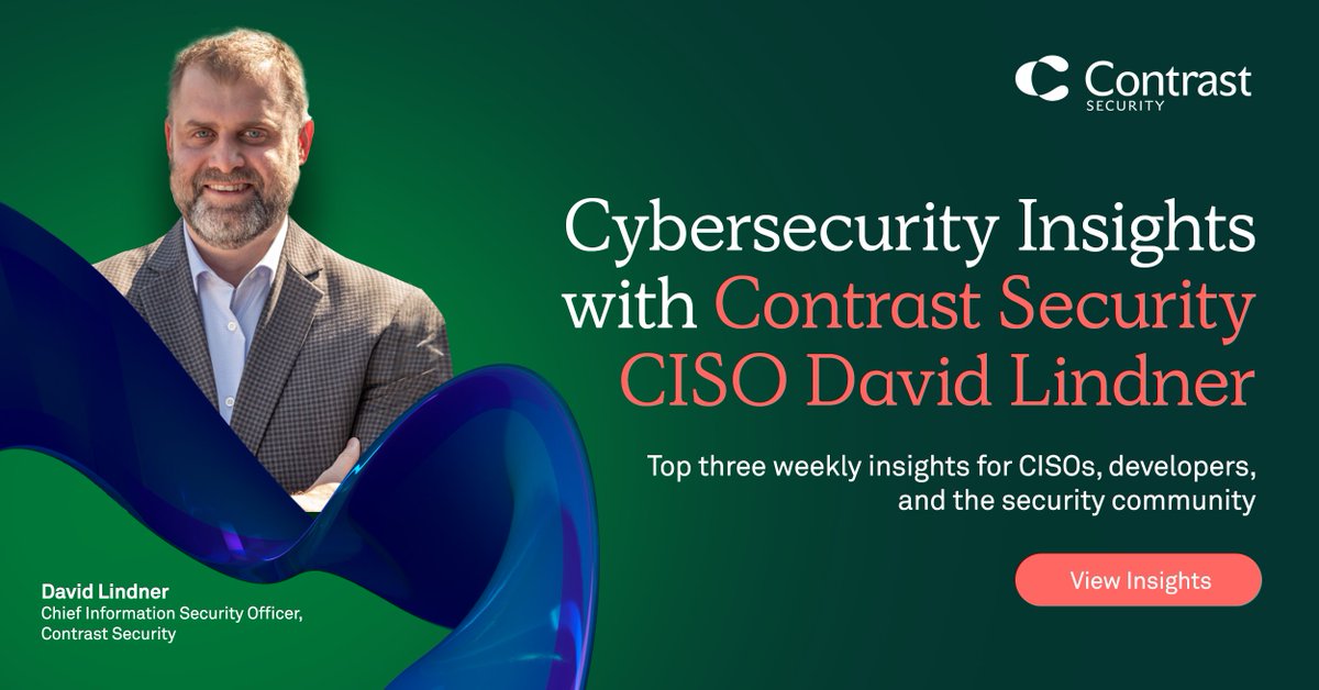 contrastsec's tweet photo. Keeping on top of the security headlines just got easier. Our CISO @golfhackerdave is here to walk you through the week's top security news with his insights. Stay updated: https://t.co/UL9T3vkknl https://t.co/EdmB7cVTXu