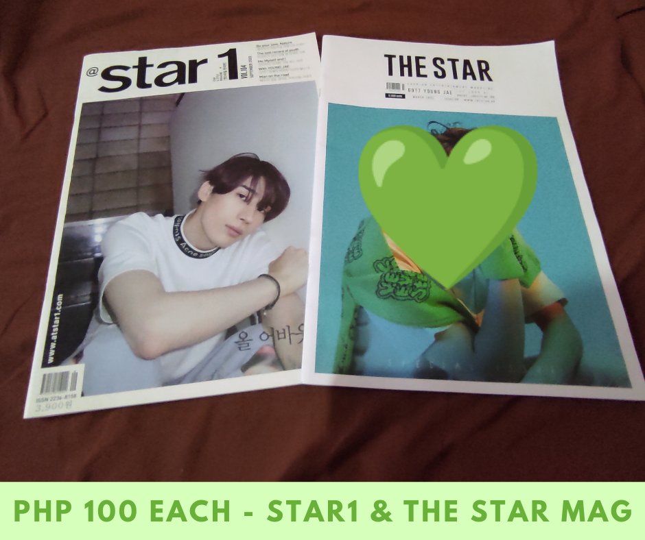 AhgaseFlo's tweet photo. WTS | LFB | GOT7 | PH ONLY
QUITTING SALE - Magazines

PAYO | 1 day reservation 
MOP: GCash, BDO, BPI
MOD: Gogo Express
LOC: Valenzuela City

Always check the thread for updates.
Please help retweet. Thanks! https://t.co/Vm8QN38Djk