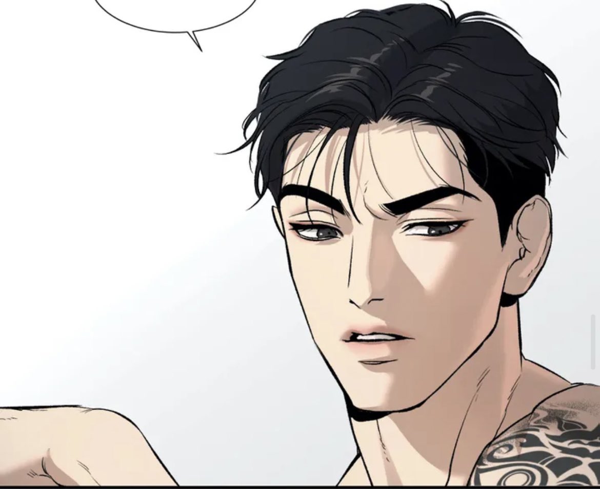 Tee On Twitter The Way This Man Is Sexy As Hell Jinx Manhwa