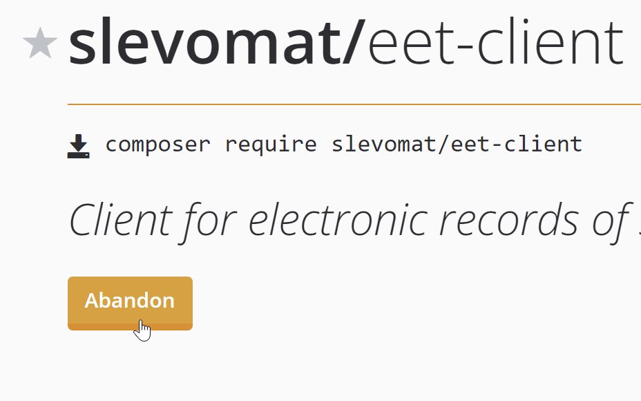 The time has come...