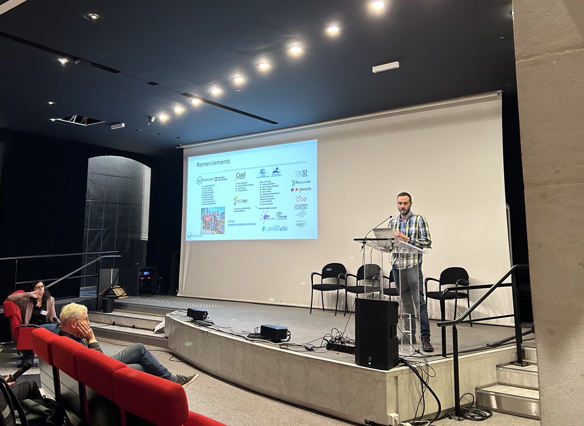 Présentation du dr Amedee Renand Centre de Recherche de Nantes sur la Physiopathologie de Hépatite Auto-immune - HAI    ⁦⁦<a href="/filfoie/">FILFOIE</a>⁩ ⁦@CR2TI_Nantes⁩  centre hospitalier universitaire de Nantes