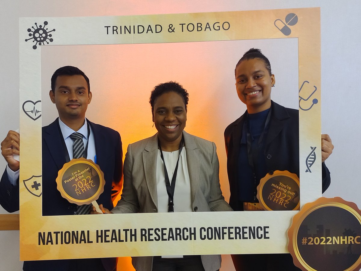 Happening now: the 2022  National Health Research Conference #2022NHRC