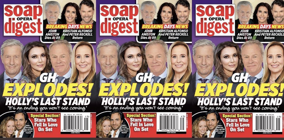 Matson_4413's tweet photo. @EmmaSamms1 We loved your recent trip to Los Angeles, And the set of #GH!!
We are all holding our breath at the finale of your Holly return!! Hoping it’s an over exaggeration on the explosion headlines in SOD…except for Victor maybe!! #SaveEthan #RobertandHolly2022 #EmmaHeals Great Article https://t.co/hoSeuclWbY