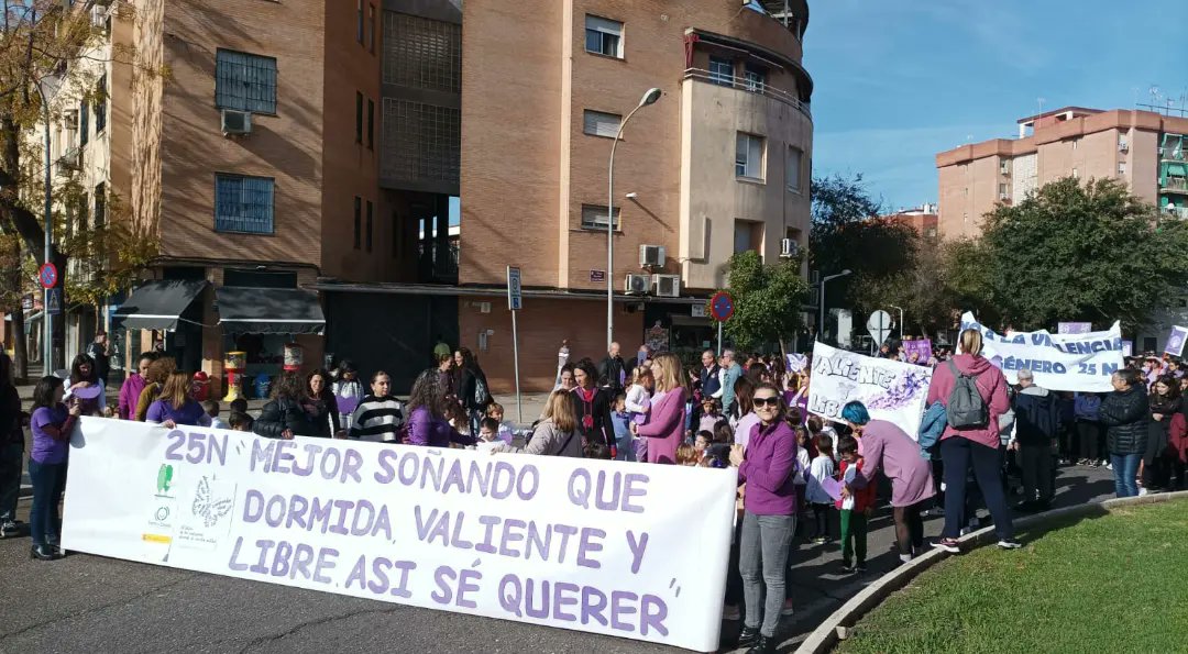 FEBS_SURESTE's tweet photo. Centros Educativos del Distrito Sureste por la erradicación de la Violencia de Género. https://t.co/ITPAQreDQy