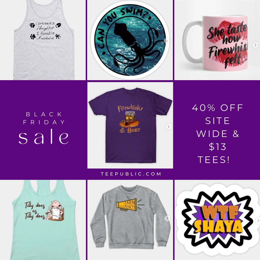 FWHPodcast's tweet photo. #BlackFriday SALE check out our merch 

https://t.co/Lzj6wevTYU https://t.co/I1tzmdFzO5