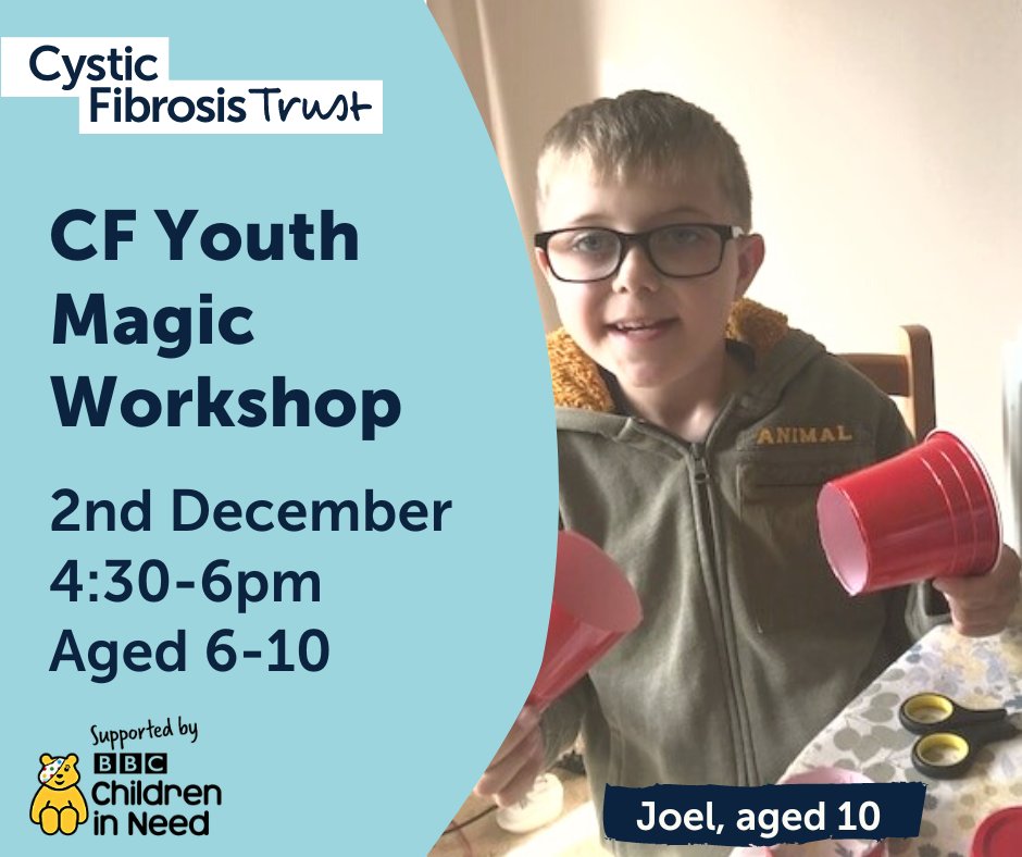 CF Trust Youth tweet media