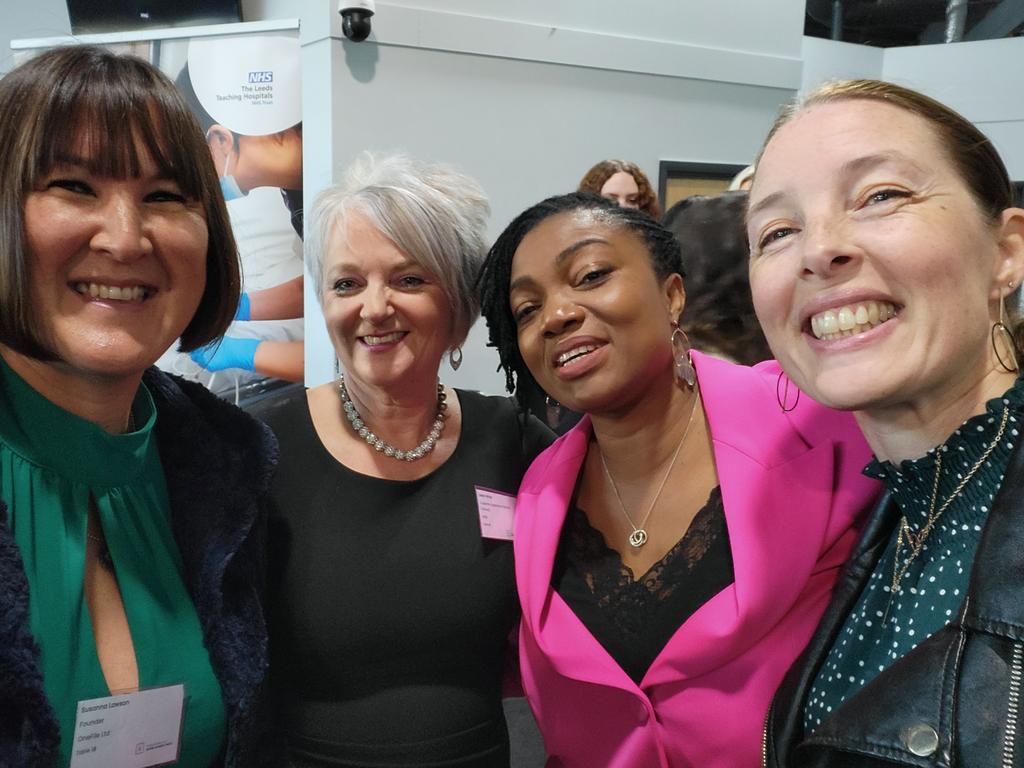 Stomachs full, ready for the awards 😍😍 @ForwardLadies #flnationalawards <a href="/GriseldaTogobo/">Griselda Togobo</a>