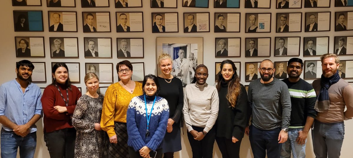 Neuro-Innovation's first talent hub!

An inspiring meeting where we learned about the importance of multidisciplinary collaborations in developing diverse career paths. Patience, Perseverance and resilience as fundamental traits to overcoming any challenges during the PhD journey