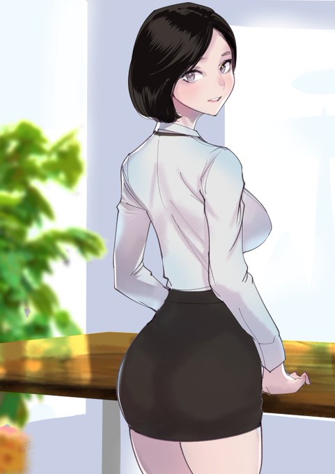 #OLの日 たくさん描いてるつもりだったけど、あんまりなかった。 