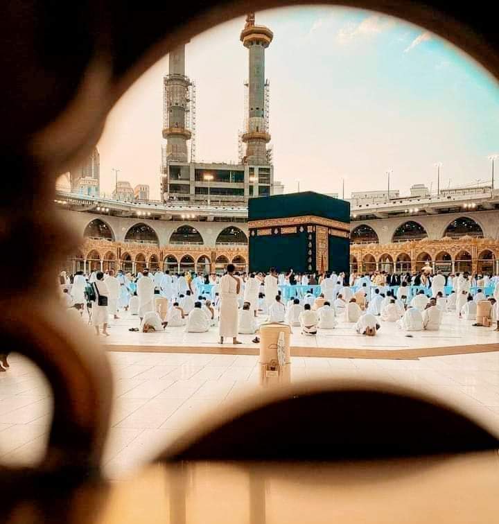 Jummah Mubarak 🥰