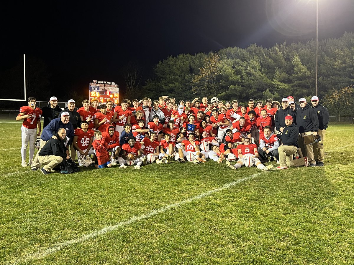 Wall Twp Crimson Knights tweet media