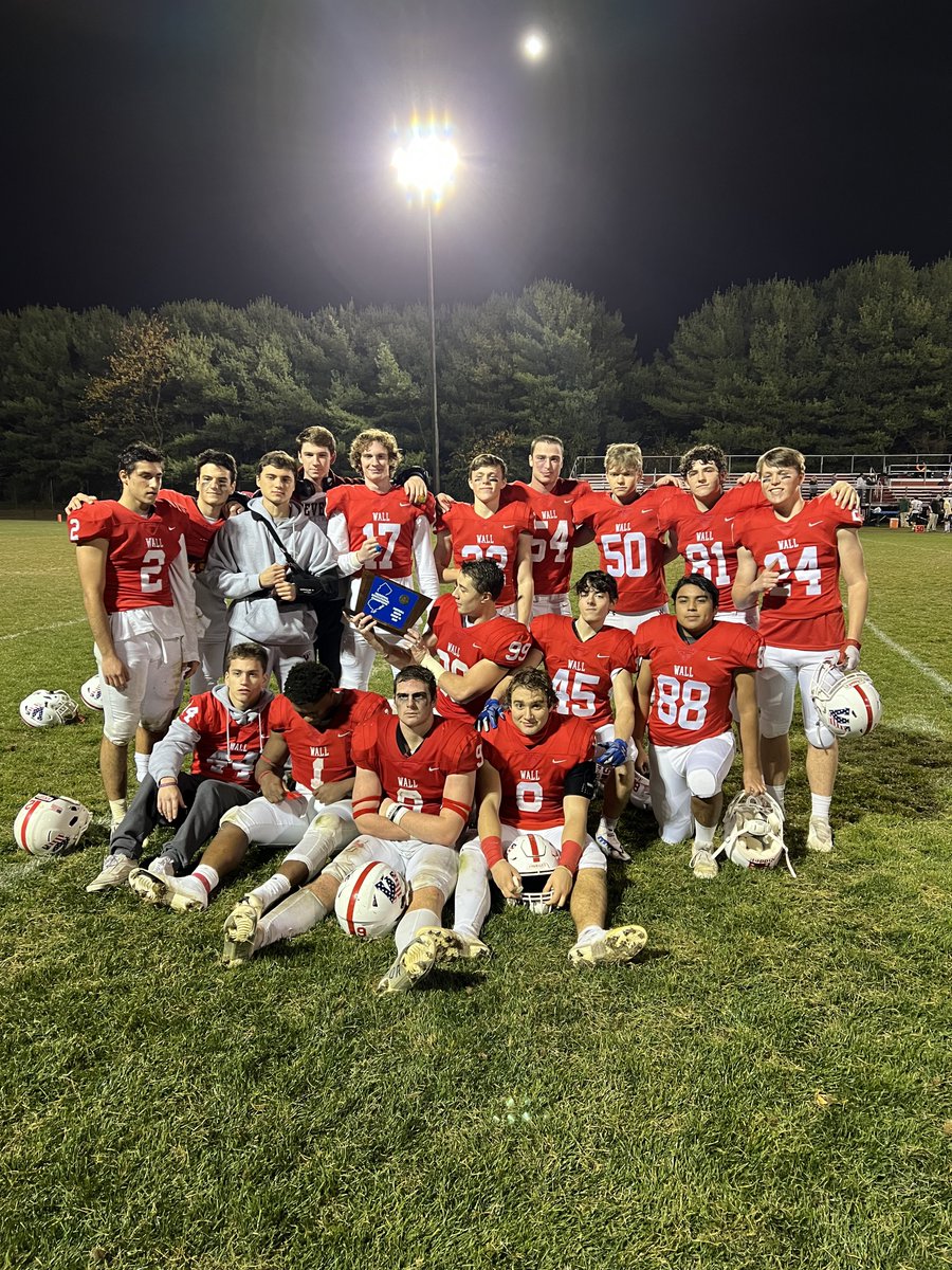 Wall Twp Crimson Knights tweet media