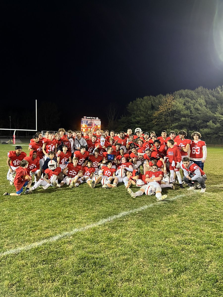 Wall Twp Crimson Knights tweet media