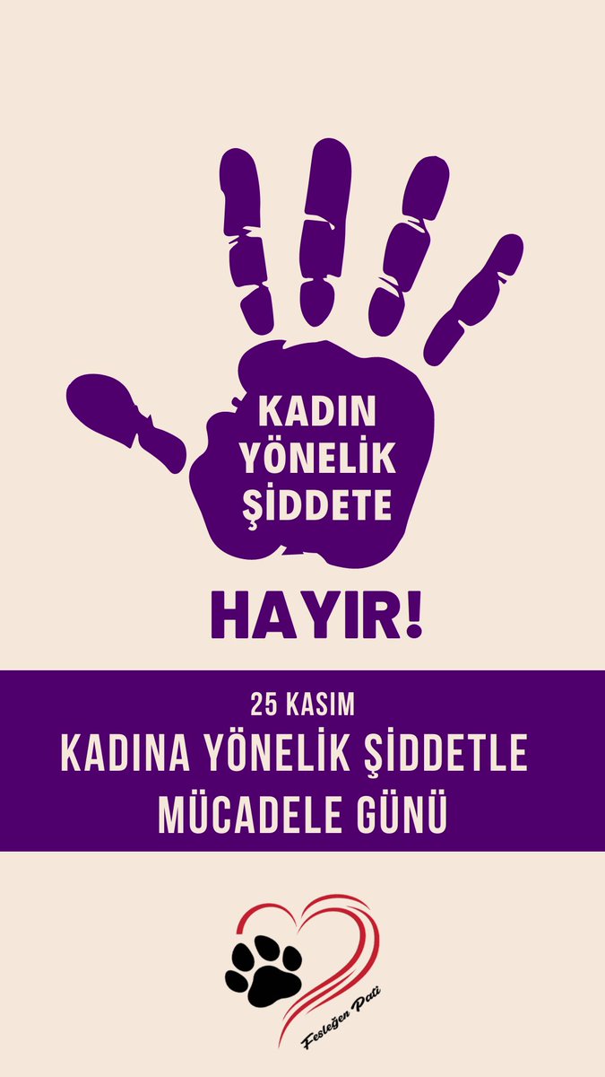 25 Kasım Kadına Yönelik Şiddete Karşı Uluslararası Mücadele Günü'nde, kadınların eşit ve özgürce yaşayabildiği bir dünya diliyor; daha yüksek sesle #KadınaŞiddeteHayır diyoruz!

#KadınaElKalkamaz