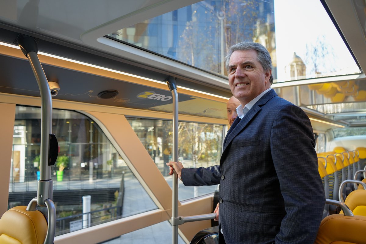 Steve Rotheram, Mayor of the Liverpool City Region tweet media