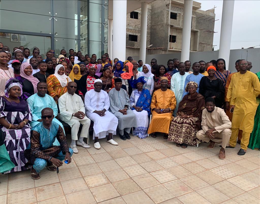 National Audit Office, The Gambia tweet media