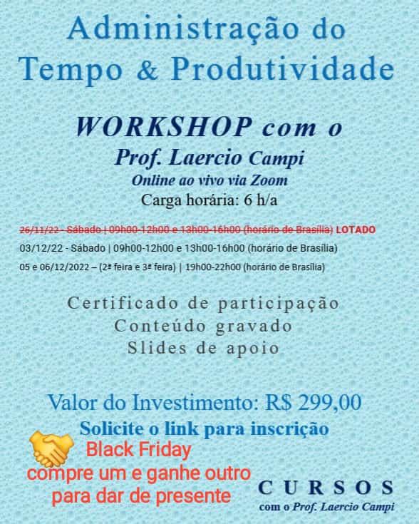 laerciocampi's tweet photo. BLACK FRIDAY 
Compre um e ganhe outro para presentear 

https://t.co/9iM7wA4wUH https://t.co/wnOjbVbmre