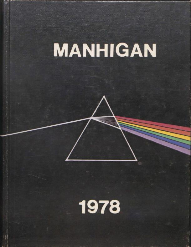 The Dark Side of the Manhigan
Thanks to a generous donation, we've added one of our missing Mansfield Senior High yearbooks to our collection: 1978! 
Check out the mysterious Manhigan online here: shermanroom.omeka.net/yearbooks