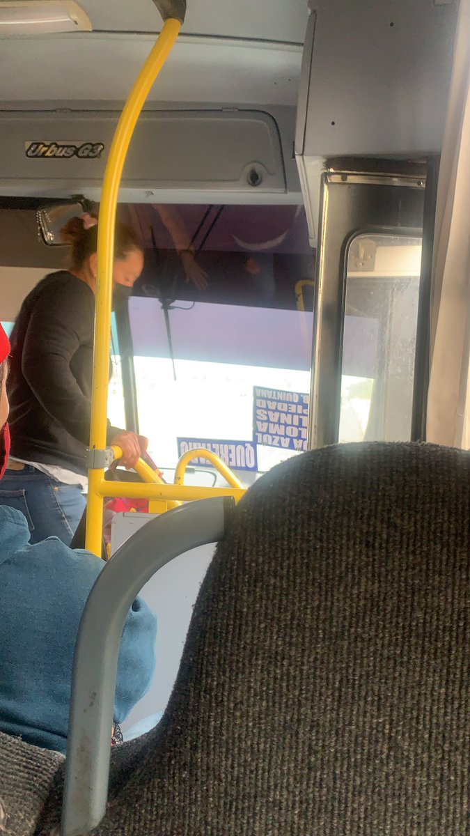 im_edithMH's tweet photo. Muy feliz en mi Mercedes 🚎 https://t.co/ywFGNgUsm0