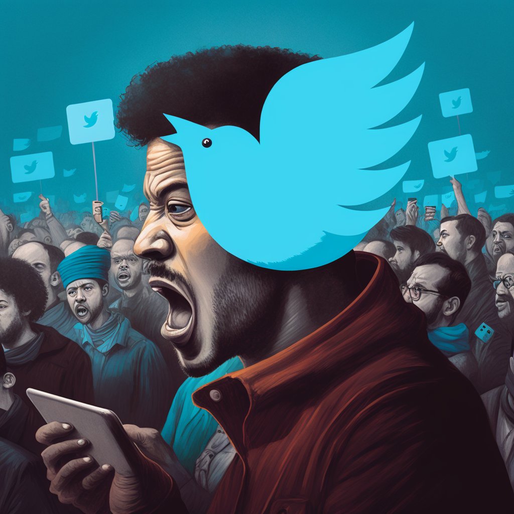 _frontpaigenewz's tweet photo. "For comedians, creatives and activists alike, Twitter is a vital meeting ground for ideas, community and career development. Many are worried the platform's potential end could stifle a generation of new voices."
https://t.co/25nqfbj0LH https://t.co/rjAtjgjPlA