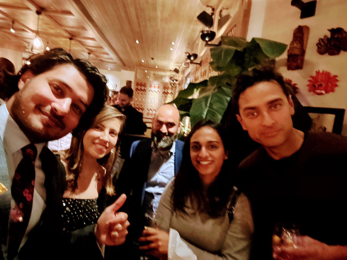 TazeenR's tweet photo. Last night at the @UKProptech awards. I spoke to so many different people yesterday who are predominantly using #generativedesign and #AI to push the current boundaries of the built environment. So excited to stay in touch with everyone and see progress! Great event! https://t.co/sXZx0JTeiq