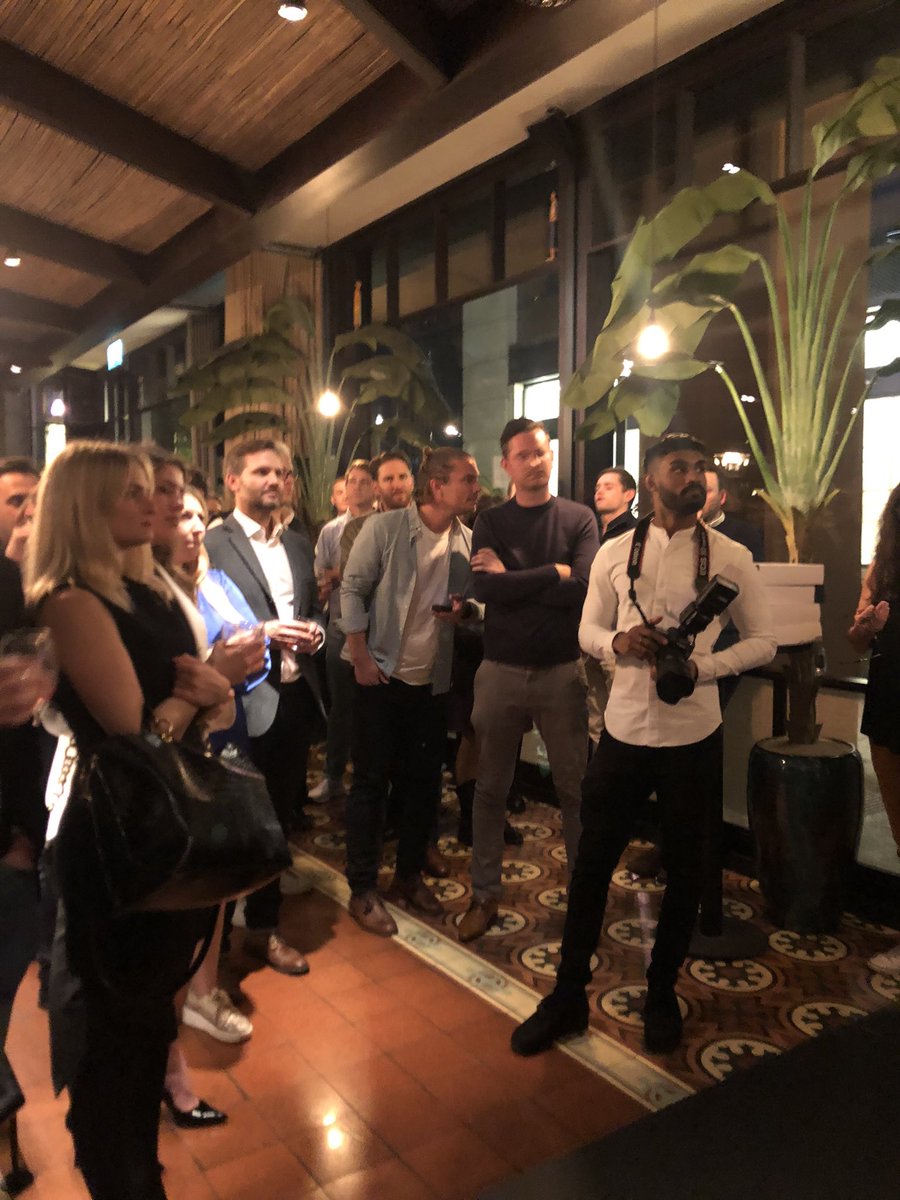 TazeenR's tweet photo. Last night at the @UKProptech awards. I spoke to so many different people yesterday who are predominantly using #generativedesign and #AI to push the current boundaries of the built environment. So excited to stay in touch with everyone and see progress! Great event! https://t.co/sXZx0JTeiq