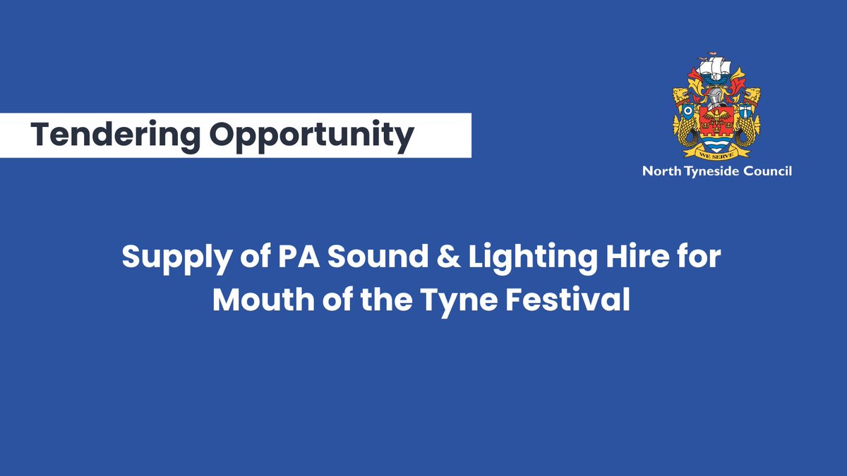 North Tyneside Council tweet media