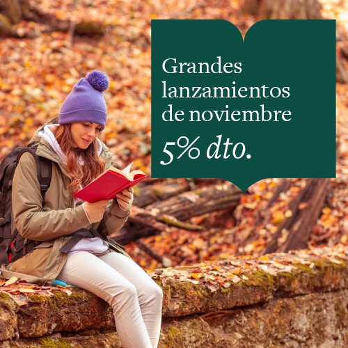 La casa del libro presenta...

Grandes lanzamientos literarios de Noviembre con un 5% de descuento

Pincha en el enlace y entra literatura de la mano de la casa del libro...

awin1.com/cread.php?s=32…

No dejes pasar la oportunidad de encontrar tu libro

Programa de Afiliados