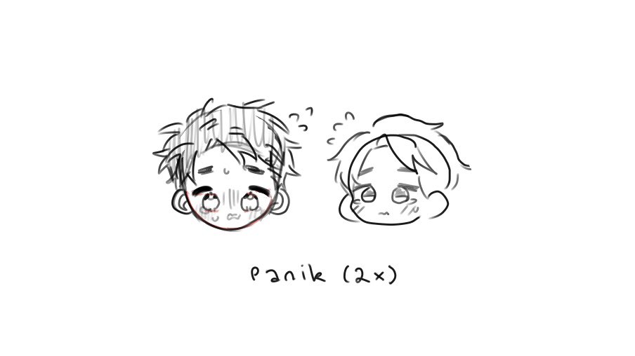 dou_sureba_ii's tweet photo. nesi panik (bersama 🍐 @Fifirarart) https://t.co/MmrwK1Kj1m