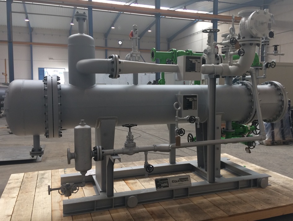 Equirepsa's tweet photo. Vacuum System for air extraction at Refinery revamp.
#Engineering #VacuumSystem #Ejector #VacuumTechnology #VacuumPump #VacuumSystem #HeatExchanger #StaticMixer #InLineSteamHeater #VenturyMixer #chemical
https://t.co/tJAGERHlzN https://t.co/QFJO8BM7Qq