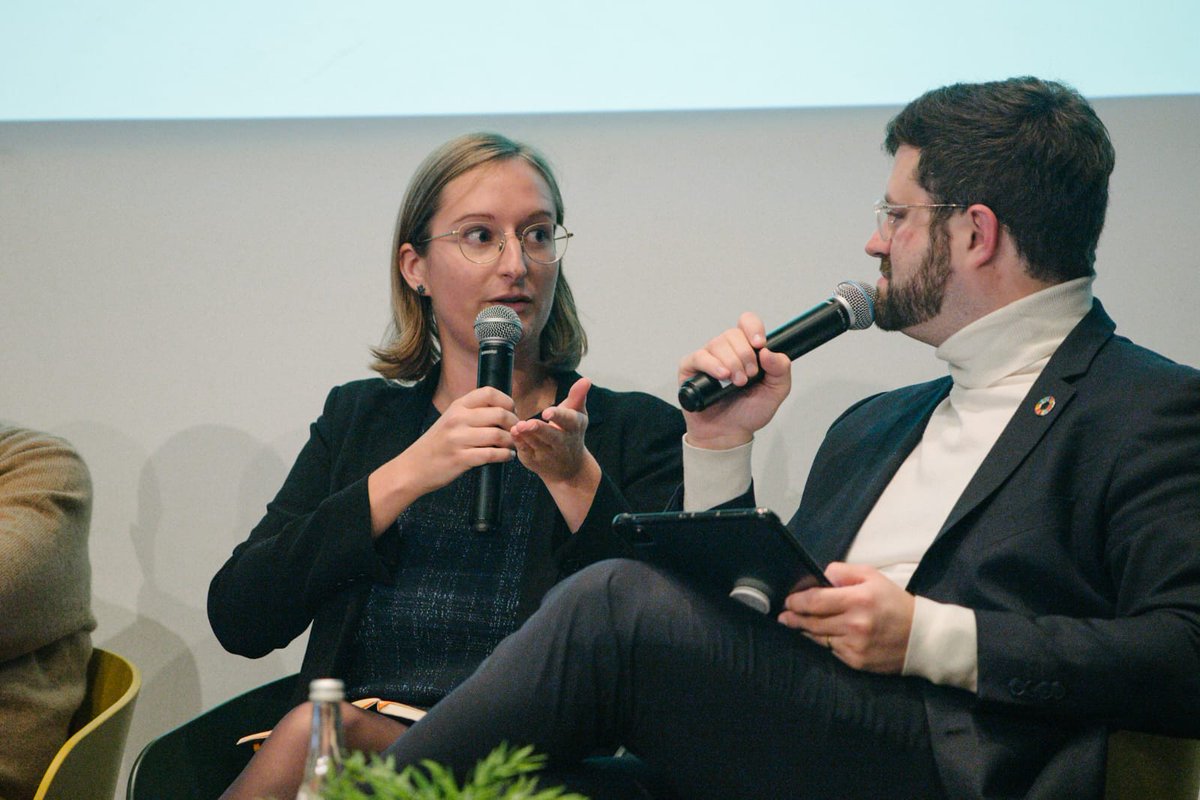 Les Rencontres du Développement Durable tweet media