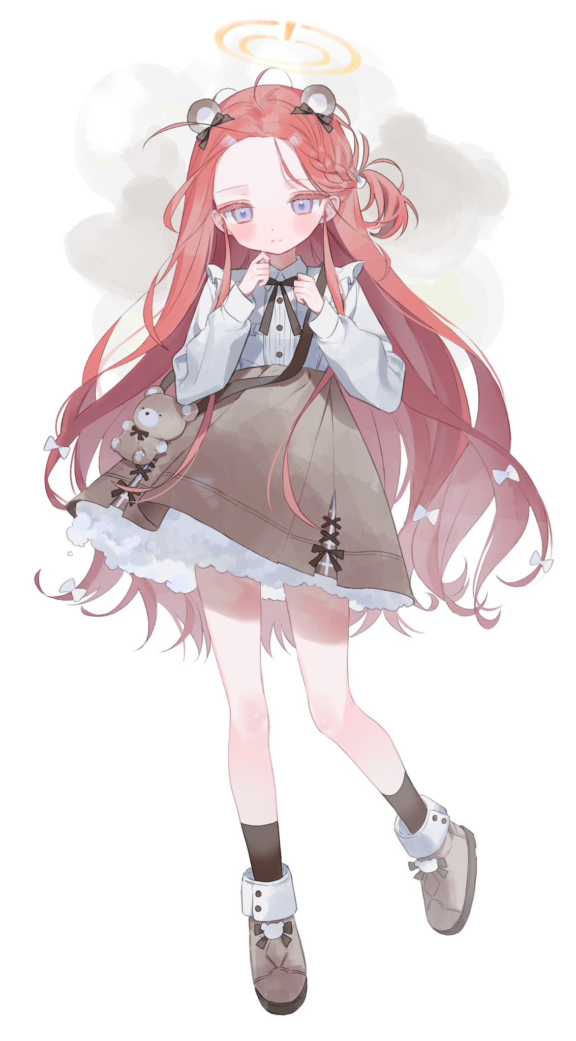 reバース　ブルアカ　アル　アコ　アスナ　ミユ　アツコ PP アツコ（サイン入り） 販売 | ブルーアーカイブ vol.2 | Re