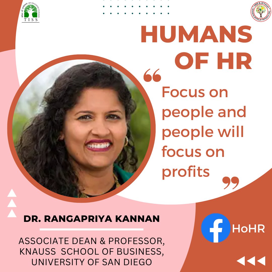 TISS HRM&LR Forum tweet media