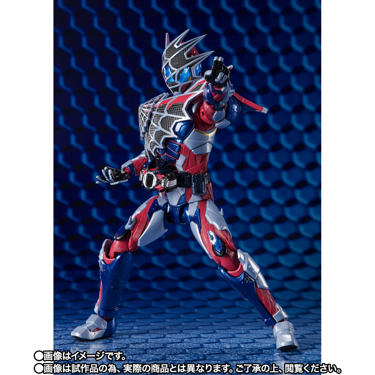 TheTokuSource's tweet photo. ๐ IN STOCK NOW ๐
S.H. Figuarts Kamen Rider Demons Spider Genome
#kamenrider #revice #revi #vice #vistamp #vstamp #kamenriderrevice #bandai #bandaijapan #toku #tokusatsu #tokutoystore #availablenow https://t.co/EBzM5CWdt5
