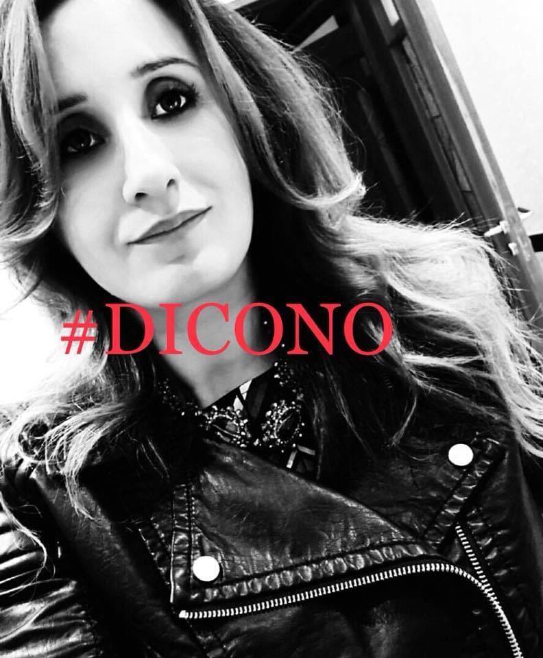 MustErminea's tweet photo. Io #dicono  
#giornatainternazionalecontrolaviolenzasulledonne https://t.co/IO3bNtFcEV
