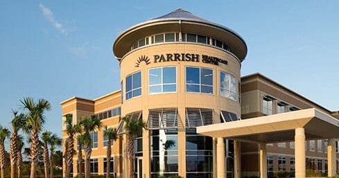 #FridayFriendsday Thank you to @ParrishMed in Titusville for helping employ an individual with disabilities! Our community partners are an integral part of the success of our industry training programs! #EmployEmpower #PowerofBAC