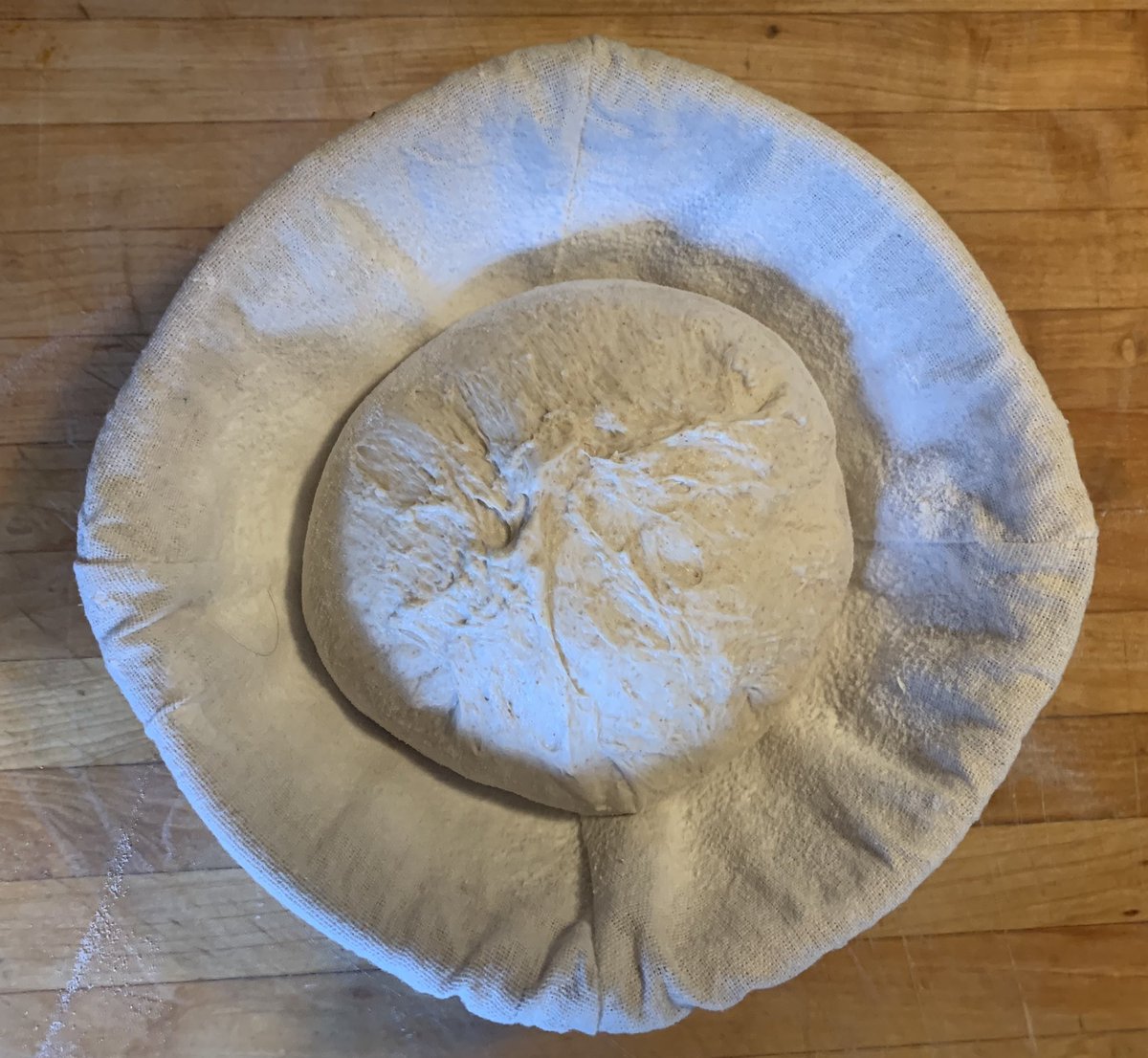 Good morning! #sourdough