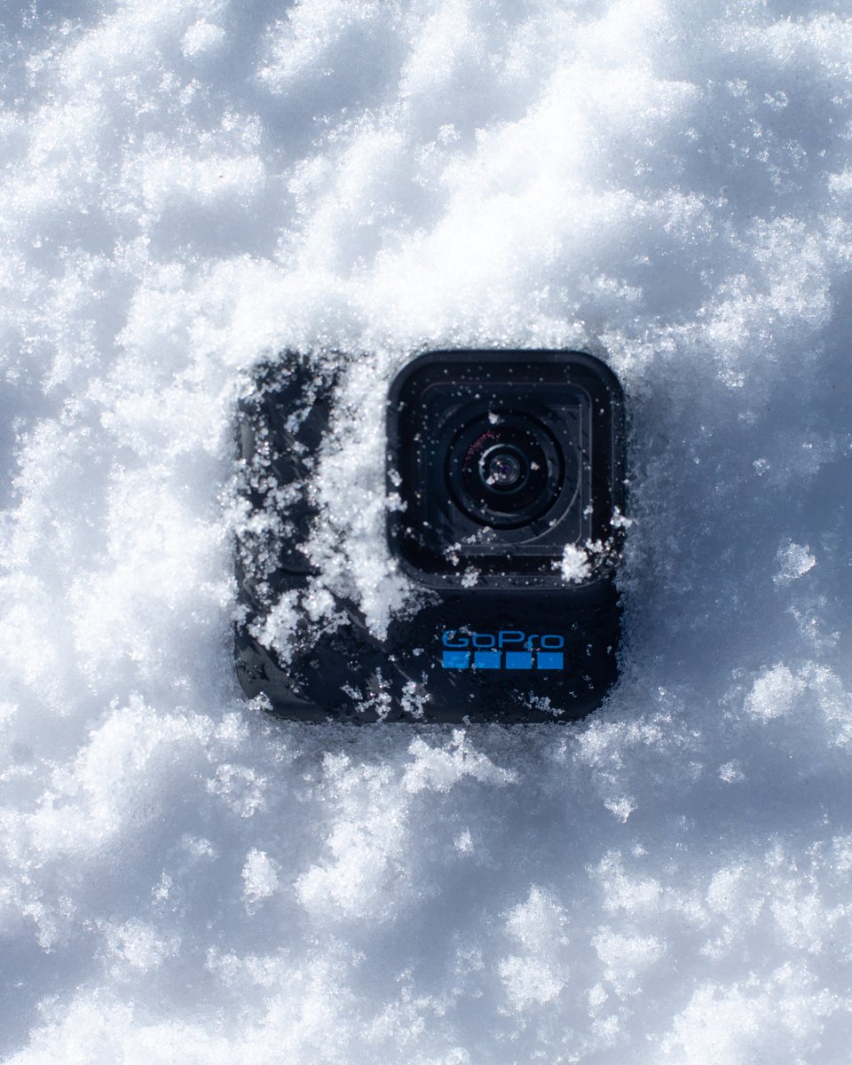 Big air, little cam 📷 #GoProHERO11 Black Mini is just $262 until 11/28 at 11:59pm PT.  Save while you can, only at GoPro.com/HERO11Mini 👇⏳

Build out your kit + stack an extra 15% discount on anything we make at GoPro.com

🏂 #GoProAthlete Takeru Otsuka