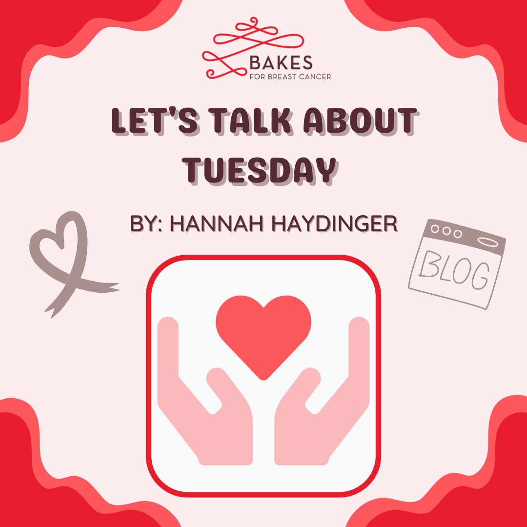 Giving Tuesday is coming up and we want to be a part of your plans! Check out our latest blog to find creative ways to support B4BC: bakesforbreastcancer.org/lets-talk-abou… 

#givingtuesday #nonprofit #blogging